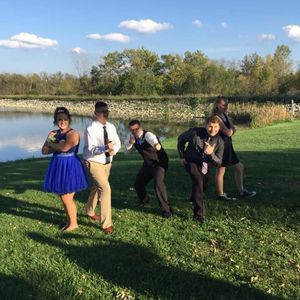 Meet your Posher, Morgan